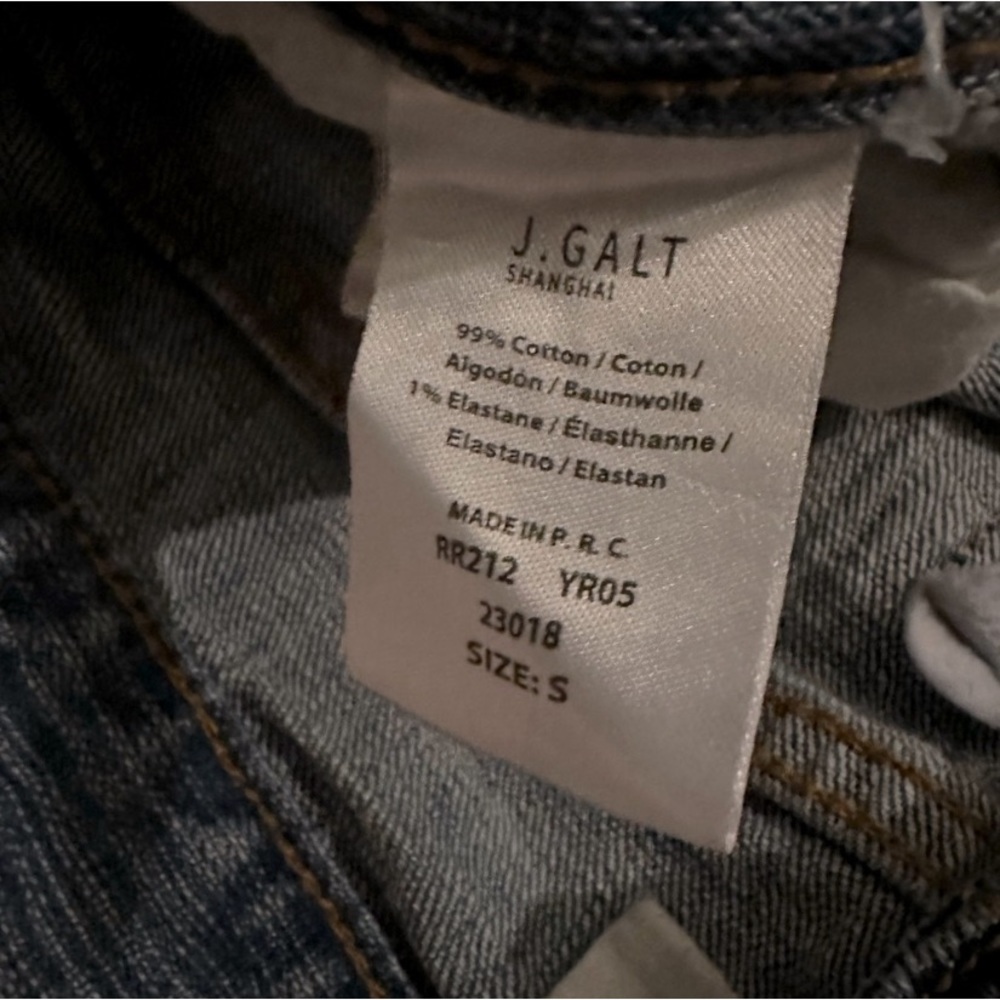 brandy melville brielle 90s jeans - Picture 4 of 4